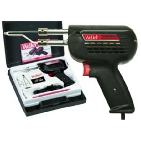 Weller Weller WELD550PK Professional Heavy Duty Soldering Gun Kit WELD550PK